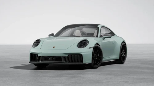 2025 Porsche 911 Carrera 4 GTS