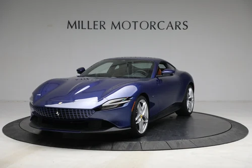 
           
        2021 Ferrari Roma