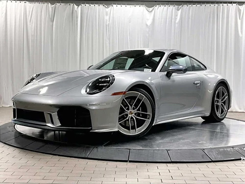 
           New 
        2026 Porsche 911 Carrera T