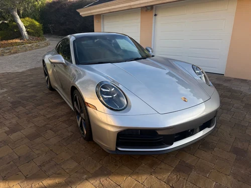 
           
        2026 Porsche 911 Carrera S