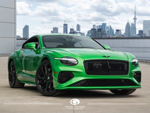2026 Bentley Continental GT Speed