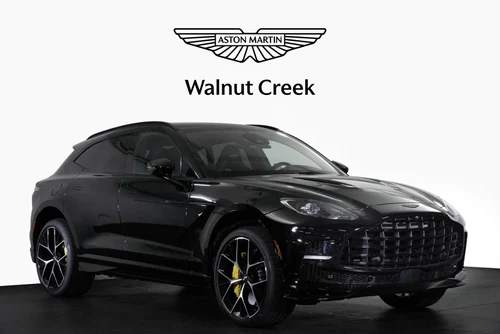 
           New 
        2026 Aston Martin DBX 707