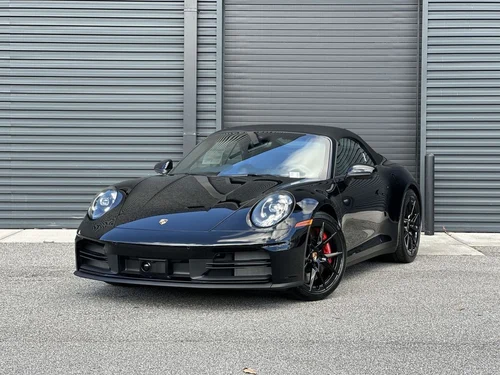 
           New 
        2026 Porsche 911 Carrera S