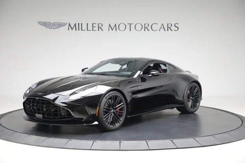 
           New 
        2025 Aston Martin Vantage