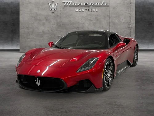 2024 Maserati MC20 Cielo
