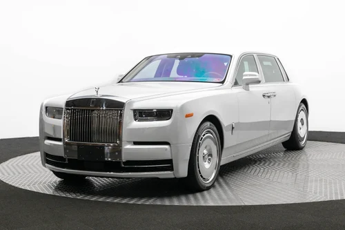 
           
        2024 Rolls-Royce Phantom Extended Wheelbase