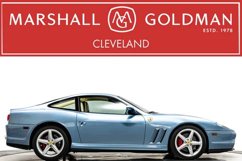 
           
        2002 Ferrari 575M Maranello -Fiorano Handling