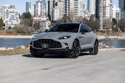 
           
        2023 Aston Martin DBX707