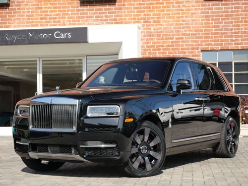 
           
        2023 Rolls-Royce Cullinan