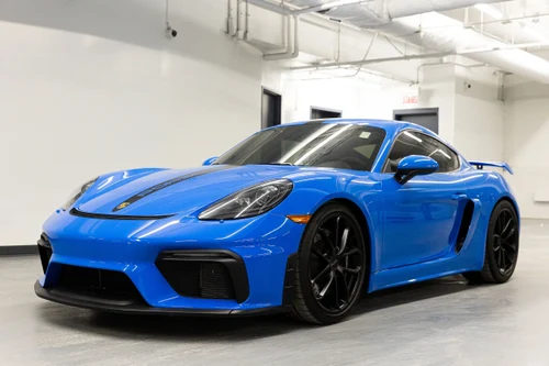 
           
        2023 Porsche 718 Cayman GT4