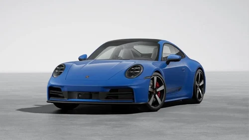 
           New 
        2025 Porsche 911 Base
