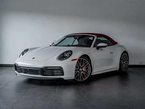 
           
        2024 Porsche 911 Carrera 4S