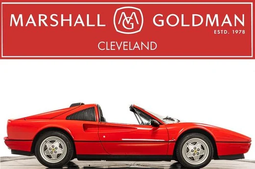 
           
        1988 Ferrari 328 GTS