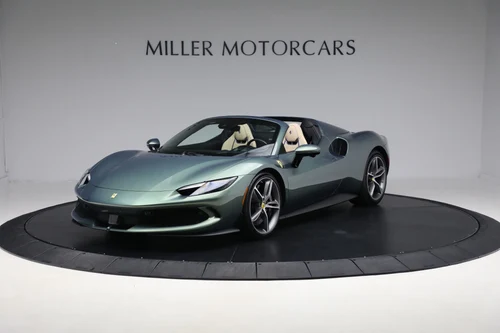
           
        2024 Ferrari 296 GTS