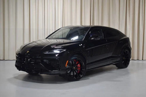 
           New 
        2025 Lamborghini Urus