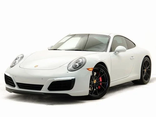 
           
        2017 Porsche 911