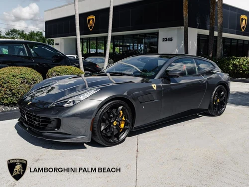 
           
        2019 Ferrari GTC4Lusso