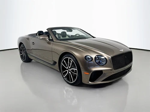 2024 Bentley Continental GT V8