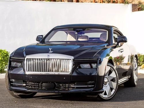 
           
        2025 Rolls-Royce Spectre
