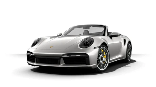 
           
        2021 Porsche 911 Turbo S