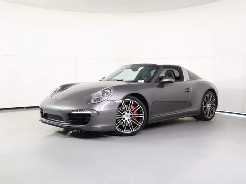 
           
        2016 Porsche 911 Targa 4S