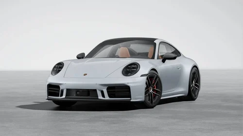 
           New 
        2026 Porsche 911