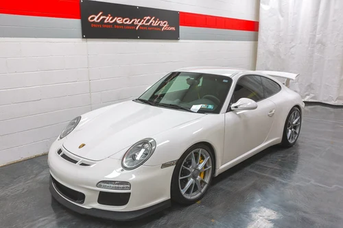 
           
        2010 Porsche 911 GT3