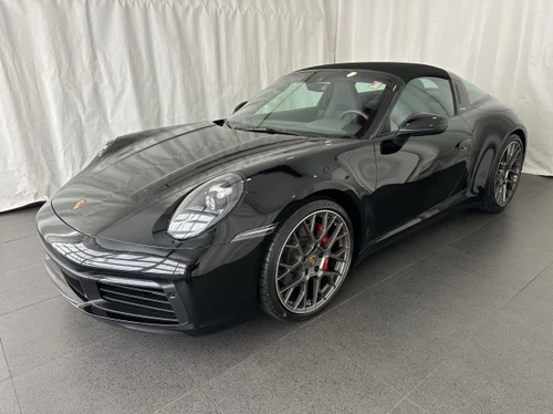 2021 Porsche 911 Targa 4S