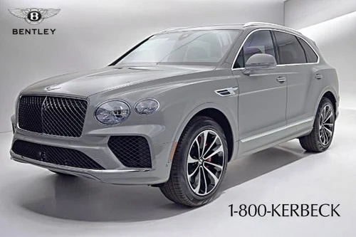 
           New 
        2025 Bentley Bentayga