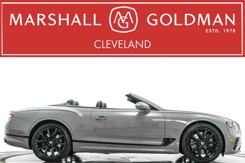 
           
        2024 Bentley Continental GTC Speed