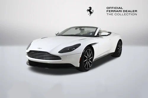 
           
        2022 Aston Martin DB11
