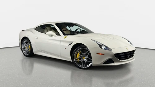 
           
        2016 Ferrari California T