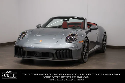 2025 Porsche 911