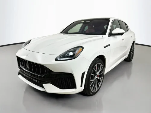 
           New 
        2027 Maserati Grecale
