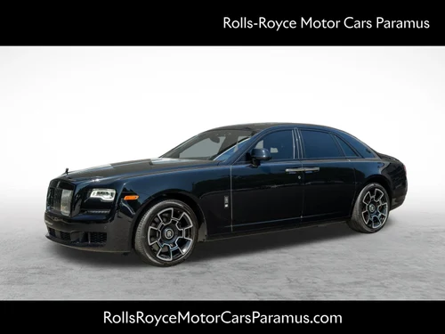 
           
        2018 Rolls-Royce Ghost Black Badge
