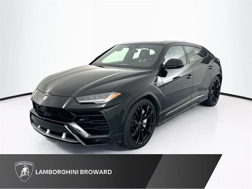 
           
        2021 Lamborghini Urus