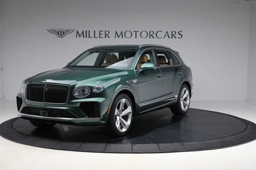 
           New 
        2025 Bentley Bentayga V8