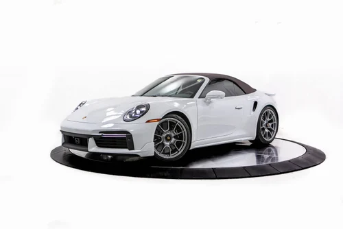 
           
        2021 Porsche 911 Turbo S