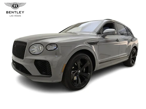 2025 Bentley Bentayga V8