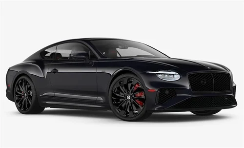 2025 Bentley Continental GT