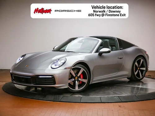 
           
        2023 Porsche 911