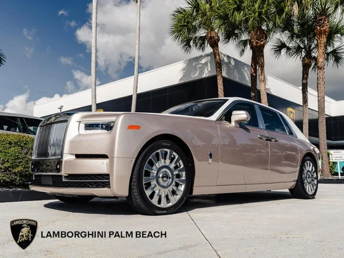 
           
        2020 Rolls-Royce Phantom