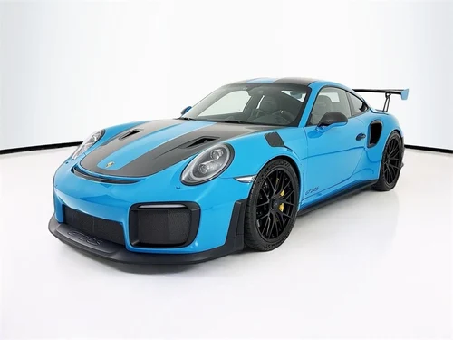 
           
        2018 Porsche 911 GT2 RS