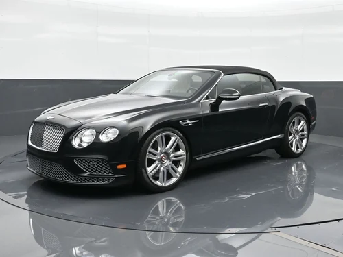 
           
        2017 Bentley Continental GT V8