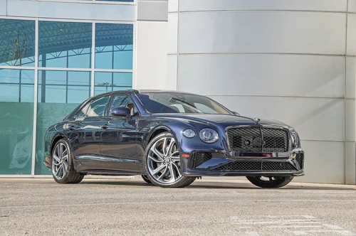 
           New 
        2026 Bentley Flying Spur Speed