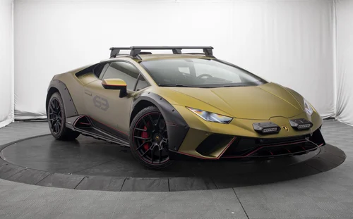
           
        2024 Lamborghini Huracan Sterrato