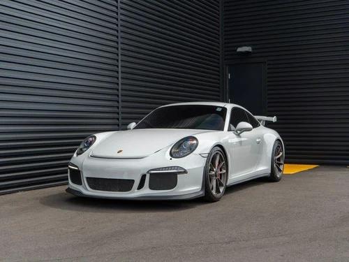 
           
        2015 Porsche 911 GT3