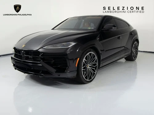 
           
        2025 Lamborghini Urus SE