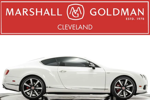 
           
        2015 Bentley Continental GT V8 S