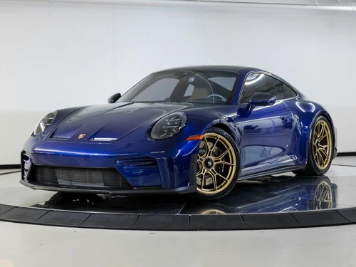 
           
        2025 Porsche 911 GT3